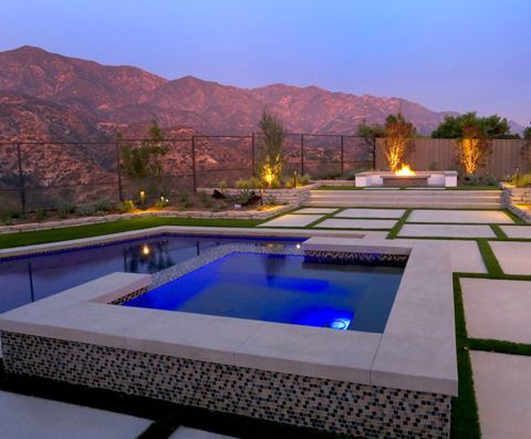 Pool and Landscape, Design and Construction Company Pool and Landscape, Design and Construction Company