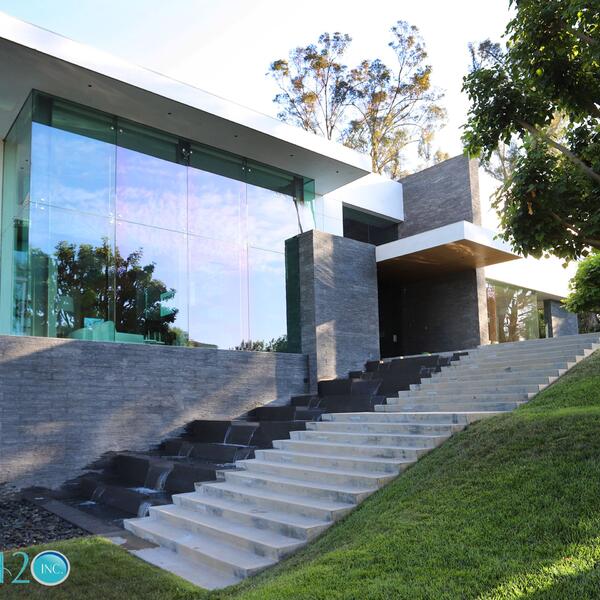 Beverly Hills Endless Summer Pool