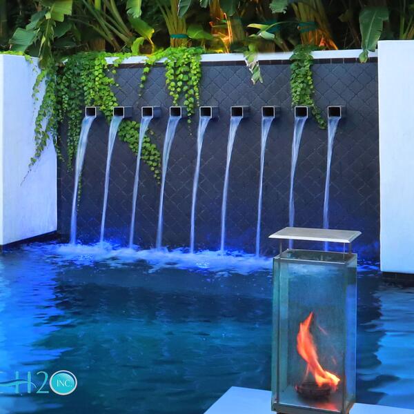 Altadena Backyard Oasis Pool